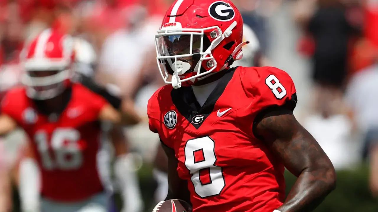 Colbie Young Manfaatkan Kesempatan Kedua di Georgia | Berita