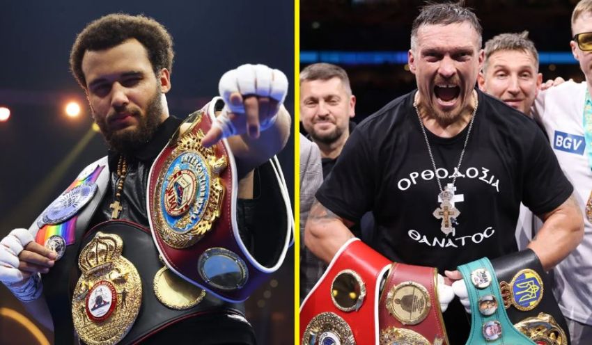 Moses Itauma Kalahkan Oleksandr Usyk, Fury: Pemuda Menghadapi Tua