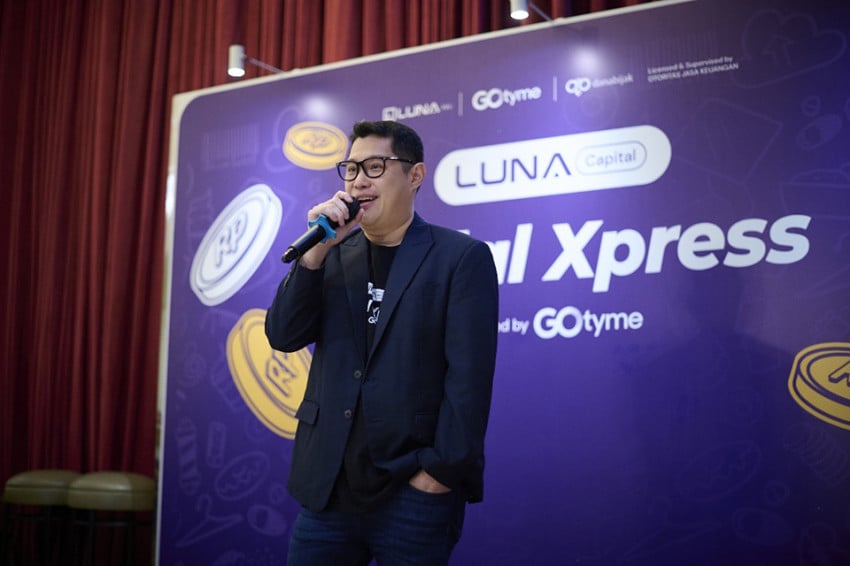 Luna Capital Modal Xpress Atasi Tantangan Pendanaan UKM